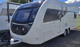 2022 Swift Challenger X850