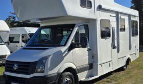 2013 Kea Horizon V710 6 Berth