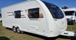 2021 Swift Sprite Quattro FB