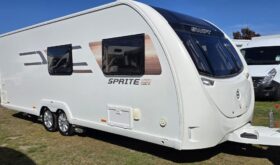 2021 Swift Sprite Quattro FB