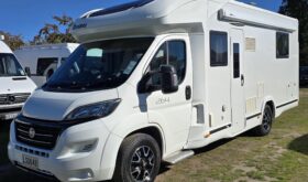 2018 Benimar Mileo 264