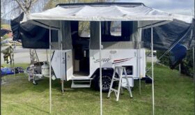 2022 Jayco Swift Caravan CP Camper Trailer