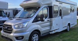 2019 Benimar Tessoro 494