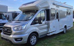 2019 Benimar Tessoro 494