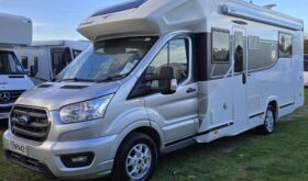 2019 Benimar Tessoro 494