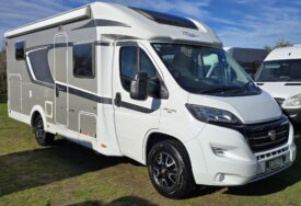 2018 Carado T447