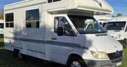 2001 Mercedes Sprinter