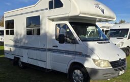 2001 Mercedes Sprinter