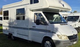 2001 Mercedes Sprinter