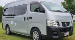 2014 Nissan NV350 CARAVAN VAN