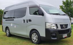 2014 Nissan NV350 CARAVAN VAN
