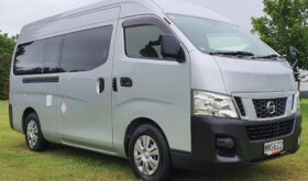 2014 Nissan NV350 CARAVAN VAN