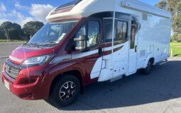 2021 Autotrail Tracker RB