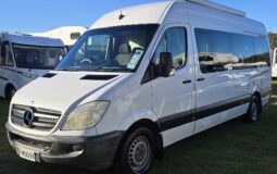 2010 Mercedes-Benz Sprinter