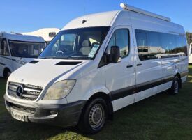 2010 Mercedes-Benz Sprinter