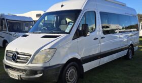 2010 Mercedes-Benz Sprinter