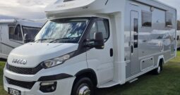 2016 TrailLite Oakura 758X Iveco Daily 700LM