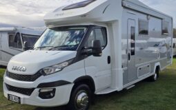 2016 TrailLite Oakura 758X Iveco Daily 700LM