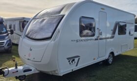 2013 Swift Ace Statesman