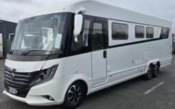 2019 Niesmann + Bischoff Arto 88F