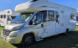 2020 Autotrail Frontier Delaware S