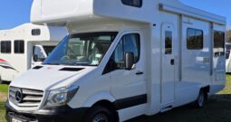 2017 Kea Platinum M721 – Mercedes