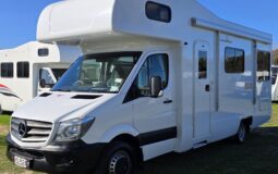 2017 Kea Platinum M721 – Mercedes