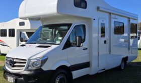 2017 Kea Platinum M721 – Mercedes