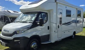 2018 TrailLite Oakura 758X