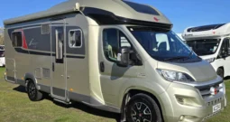 2016 Burstner Ixeo iT734