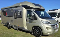 2016 Burstner Ixeo iT734