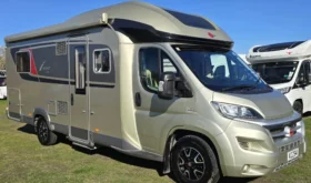 2016 Burstner Ixeo iT734