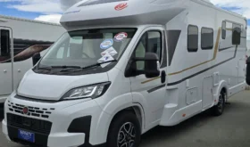 2026 Eura Mobil Profila RS 720 QF