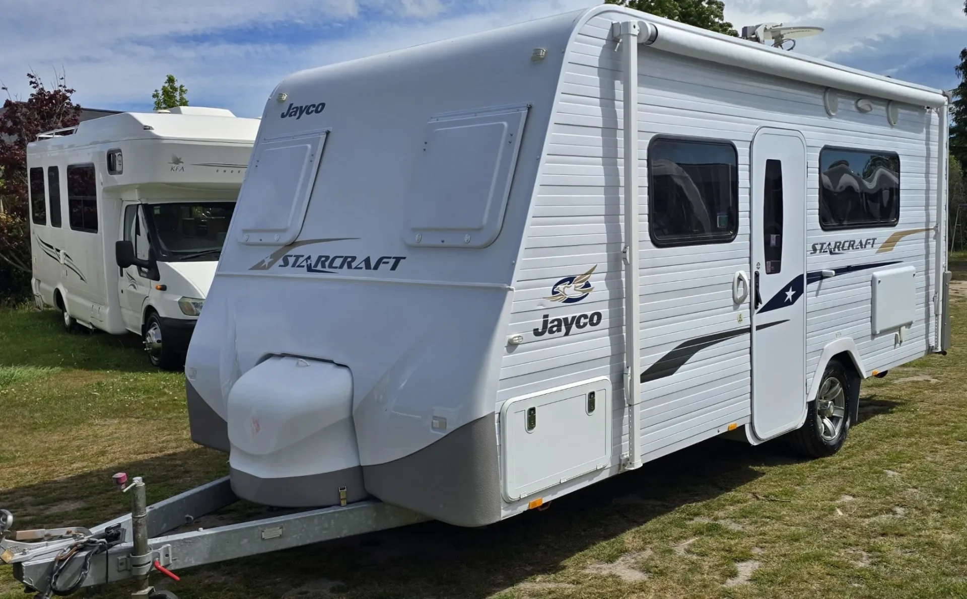 2015 Jayco Starcraft