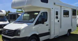 2014 Kea Beach Rest V721 – Volkswagen