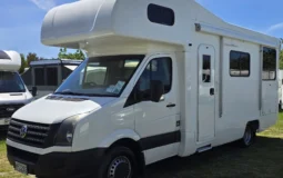 2014 Kea Beach Rest V721 – Volkswagen