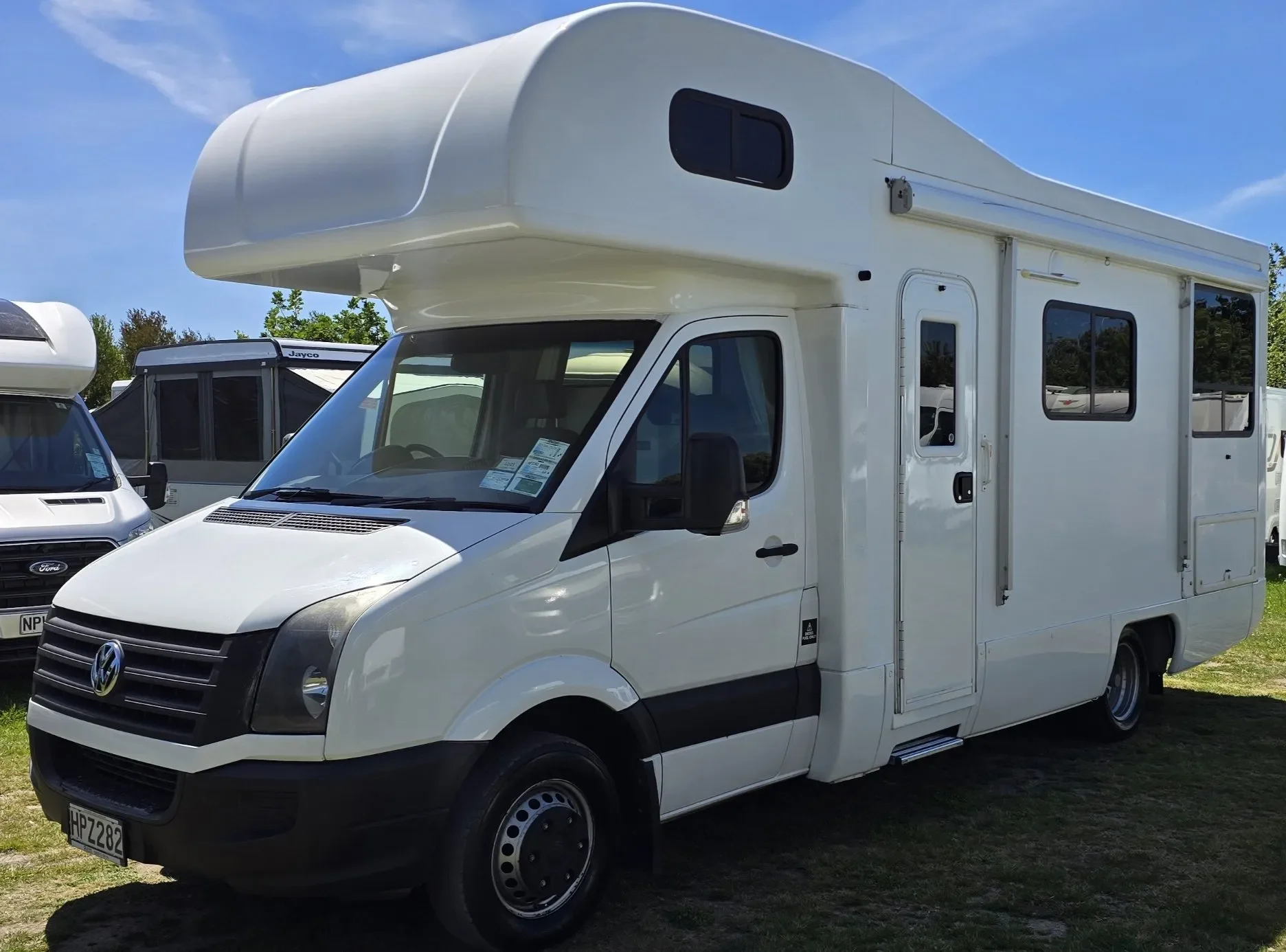 2014 Kea Beach Rest V721 – Volkswagen