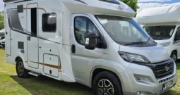 2022 Burstner Lyseo TD 590 Harmony Line