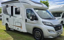 2022 Burstner Lyseo TD 590 Harmony Line