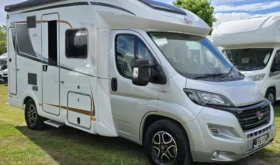 2022 Burstner Lyseo TD 590 Harmony Line