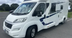 2017 Swift Escape 695