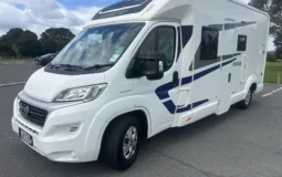 2017 Swift Escape 695