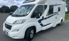 2017 Swift Escape 695