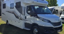2025 TrailLite Oakura 758 Iveco Daily 72-210