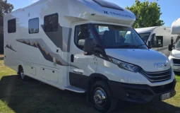 2025 TrailLite Oakura 758 Iveco Daily 72-210
