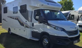 2025 TrailLite Oakura 758 Iveco Daily 72-210