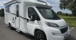 2018 Burstner Lyseo TD690G