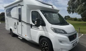 2018 Burstner Lyseo TD690G