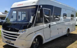 2017 Dethleffs Esprit A Class