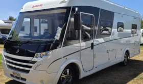 2017 Dethleffs Esprit A Class